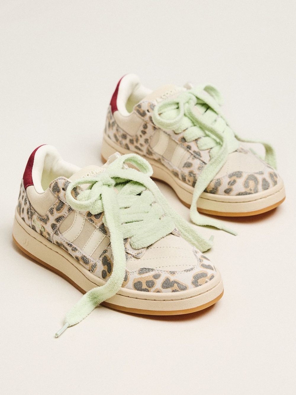 NEW Coolway Moka shoes size 8 39 Leopard Anthropologie